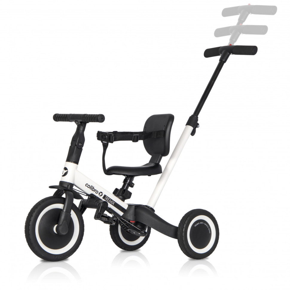 Велосипед трехколесный Colibro CT-43-02 TREMIX UP Blank, белый