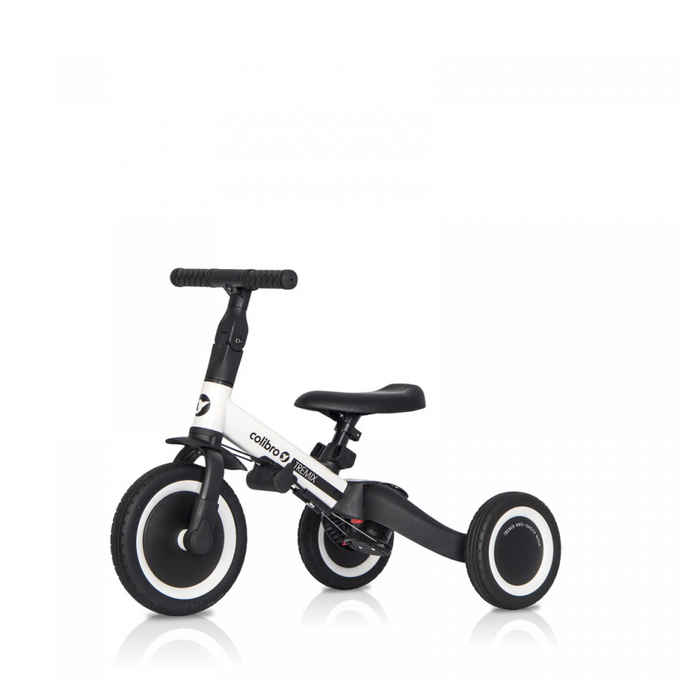 Велосипед трехколесный Colibro CT-43-02 TREMIX UP Blank, белый