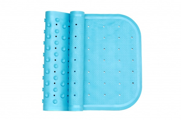 Антиковзаючий килимок XL, 75 * 34,5 блакитний 071113_003