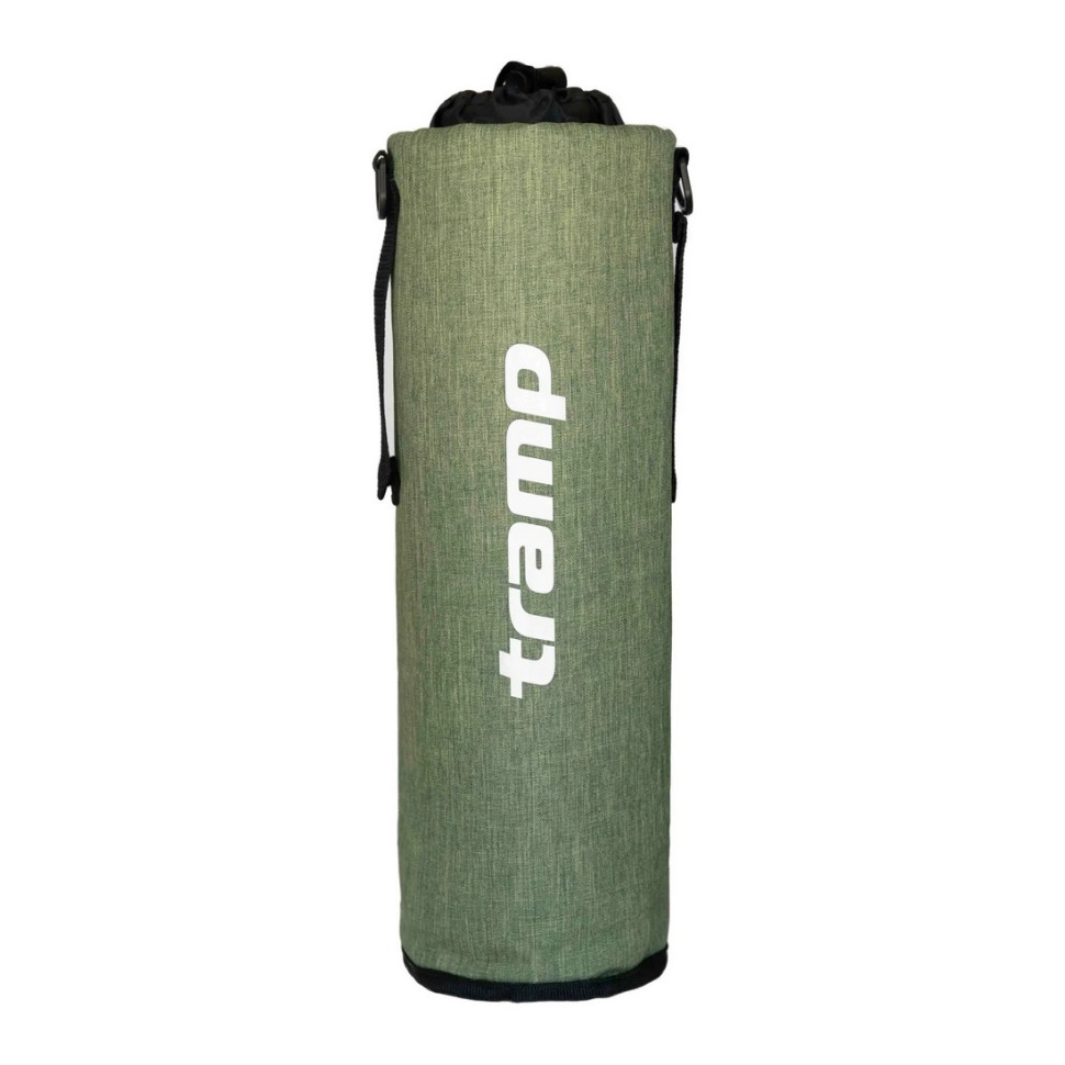 Термочохол для термоса TRAMP TRA-292-olive-melange, 1,6 л