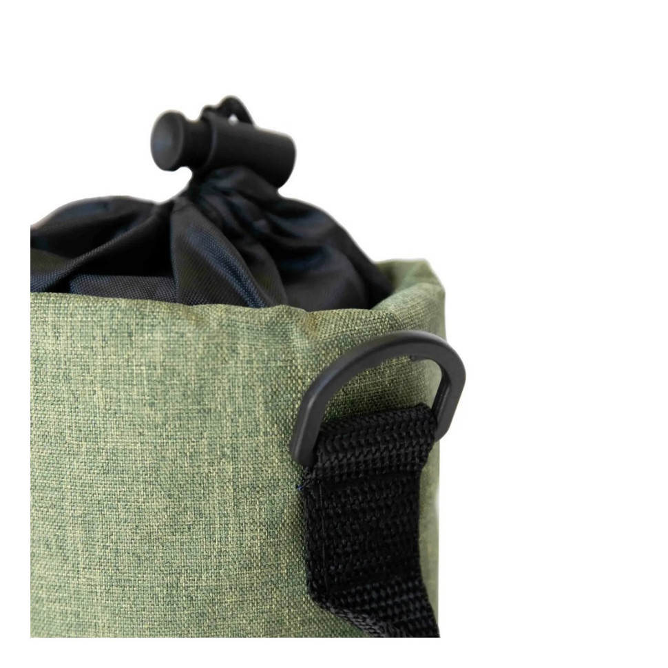Термочохол для термоса TRAMP TRA-292-olive-melange, 1,6 л