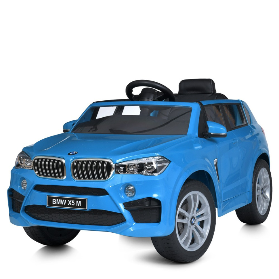 Дитячий електромобіль Машинка Bambi M 4522EBLR-4 до 30 кг