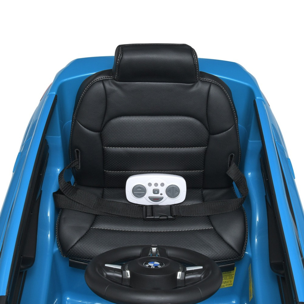 Дитячий електромобіль Машинка Bambi M 4522EBLR-4 до 30 кг