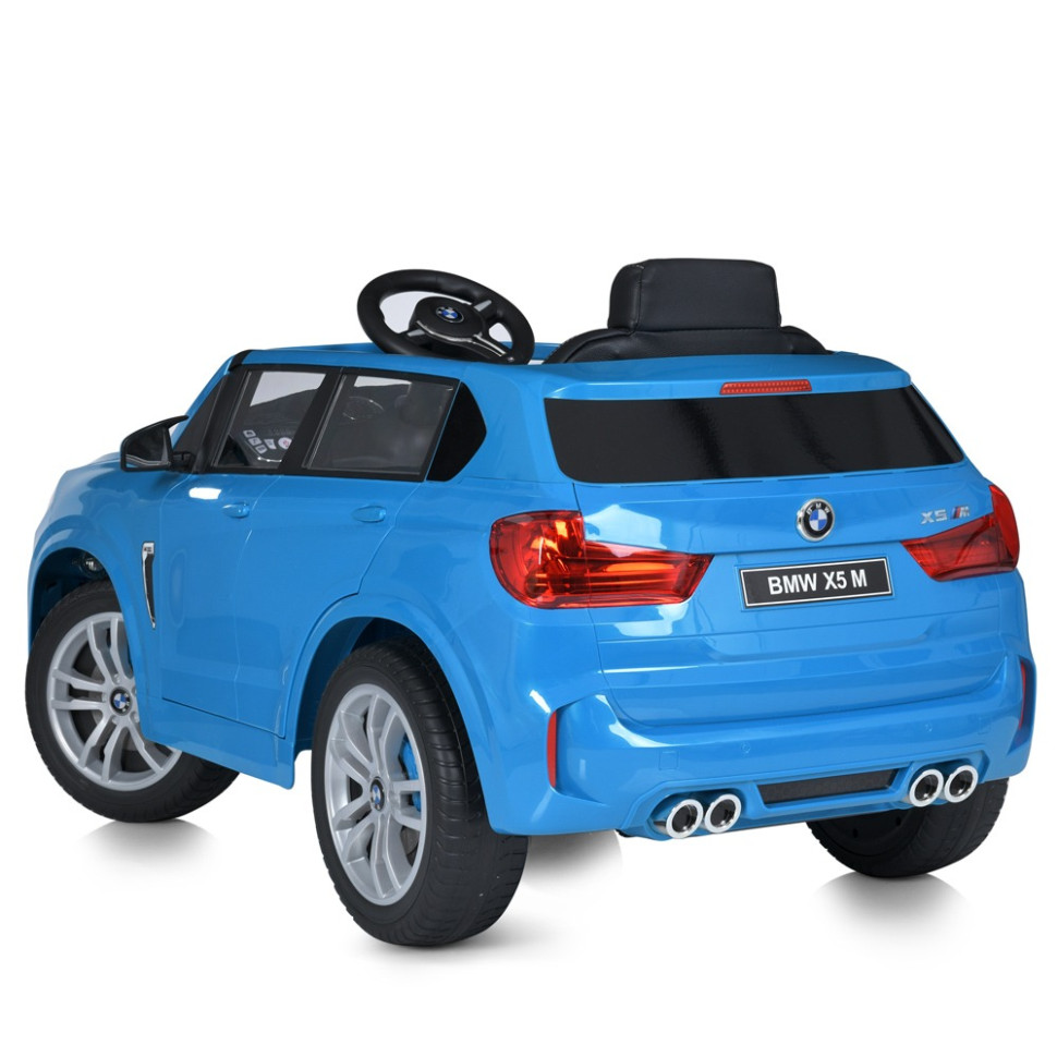 Дитячий електромобіль Машинка Bambi M 4522EBLR-4 до 30 кг