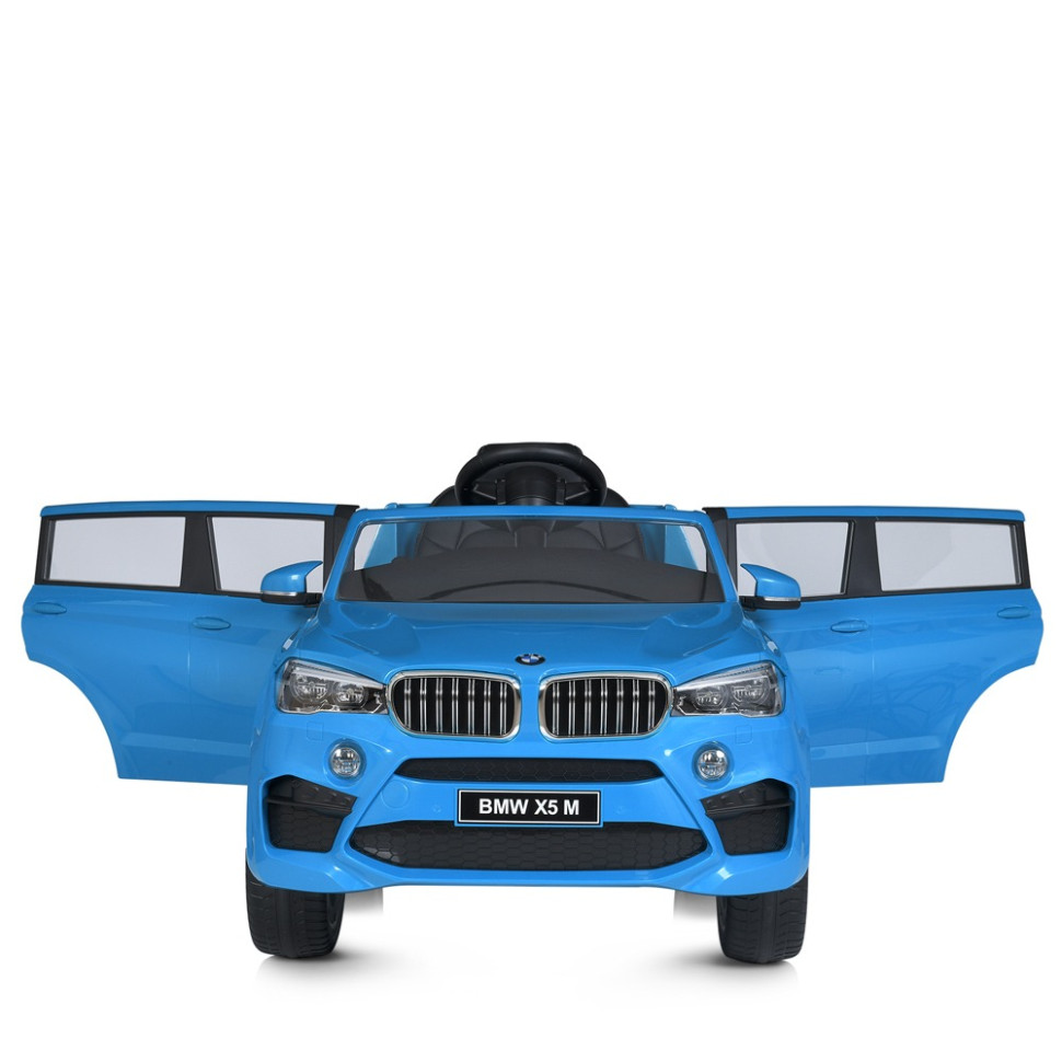 Дитячий електромобіль Машинка Bambi M 4522EBLR-4 до 30 кг
