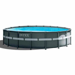 Каркасный бассейн Intex 26330, 549х132 см, 26423 л