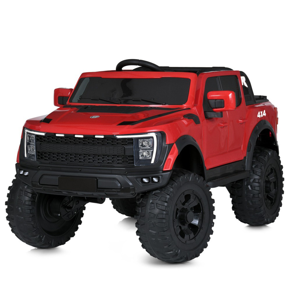 Дитячий електромобіль Джип Bambi Racer M 5833EBLR-3 до 25 кг