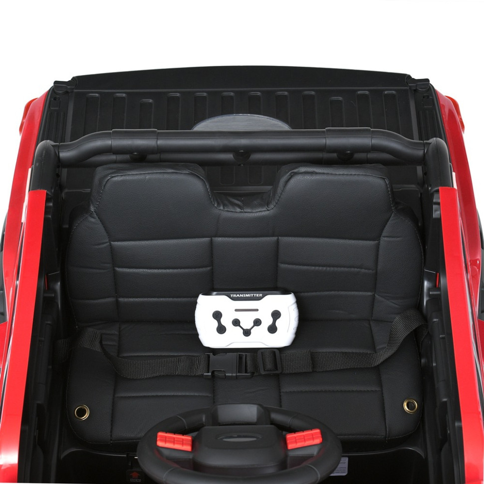 Дитячий електромобіль Джип Bambi Racer M 5833EBLR-3 до 25 кг