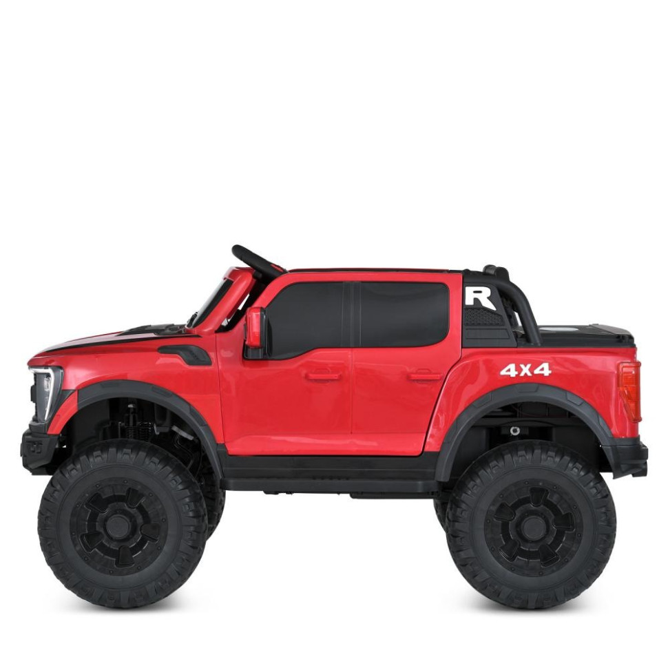 Дитячий електромобіль Джип Bambi Racer M 5833EBLR-3 до 25 кг