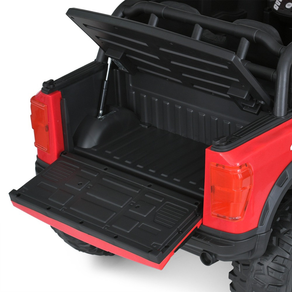 Дитячий електромобіль Джип Bambi Racer M 5833EBLR-3 до 25 кг