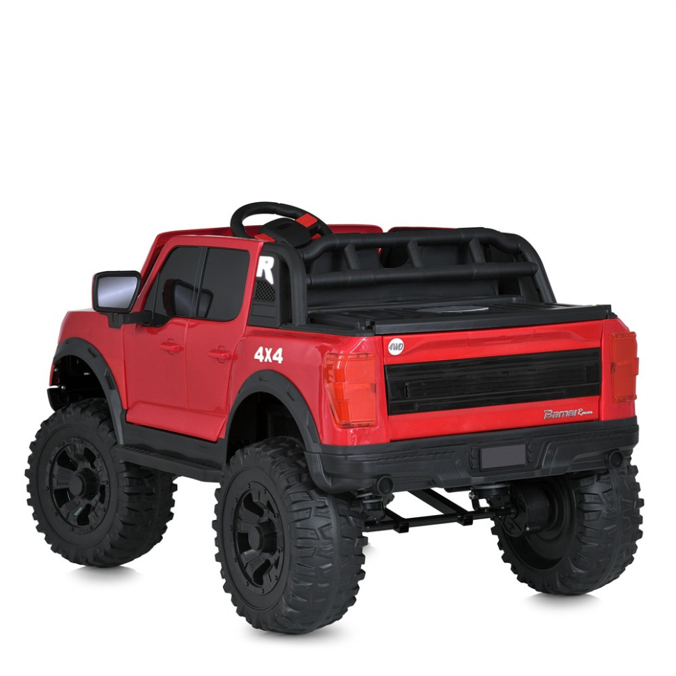 Дитячий електромобіль Джип Bambi Racer M 5833EBLR-3 до 25 кг