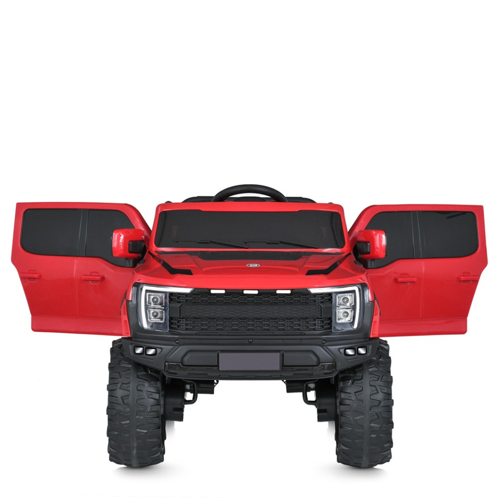 Дитячий електромобіль Джип Bambi Racer M 5833EBLR-3 до 25 кг