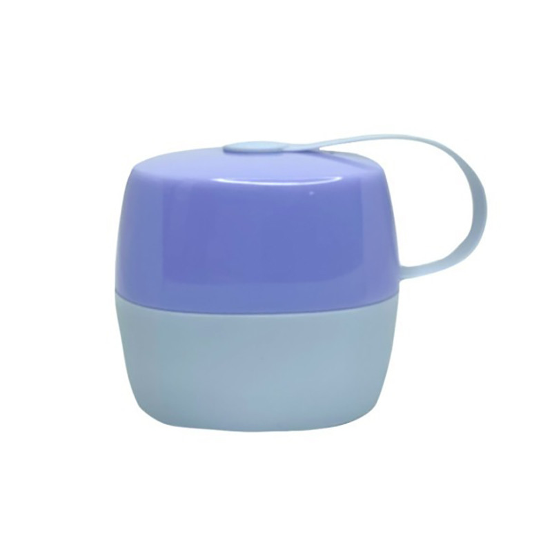 Контейнер для зберігання пустушки Mega Zayka MGZ-0531(Violet)