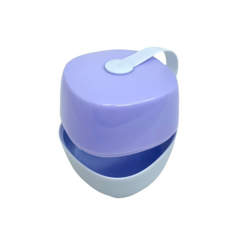 Контейнер для зберігання пустушки Mega Zayka MGZ-0531(Violet)