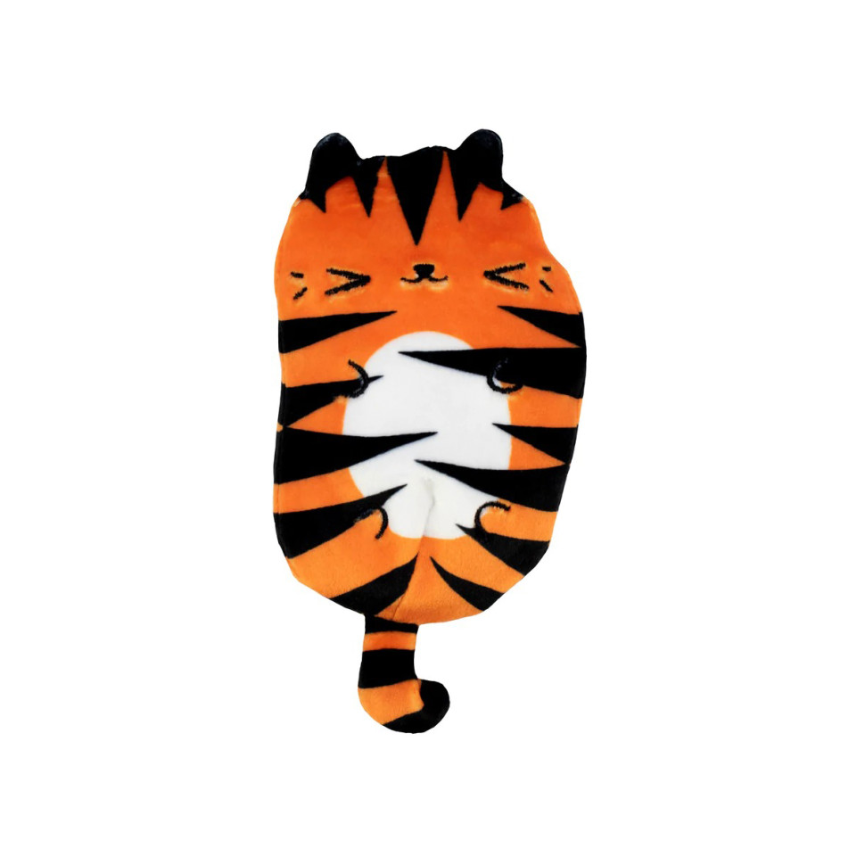 М'яка іграшка Полосатик Cats Vs Pickles CVP1002PM-331, 10 см
