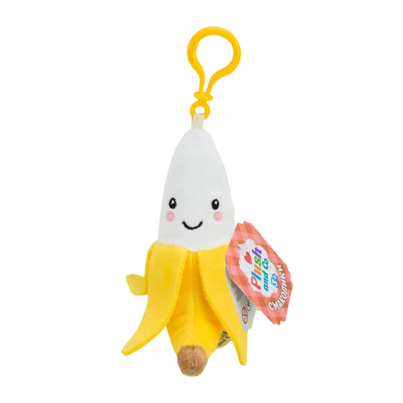 М'яка іграшка-брелок 