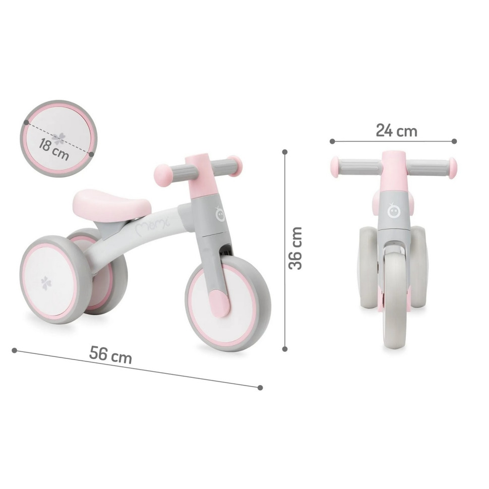 Беговел-каталка MoMi TEDI ROBI00036 до 25 кг