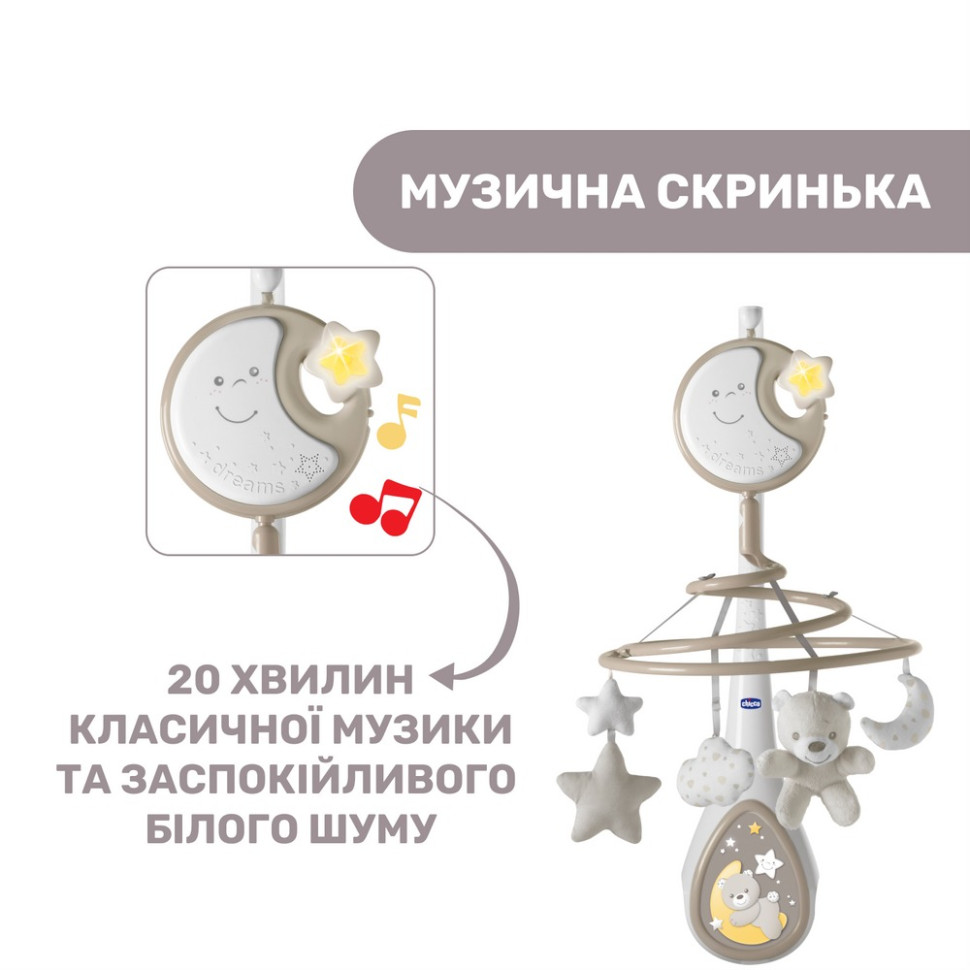 Мобіль на ліжечко 