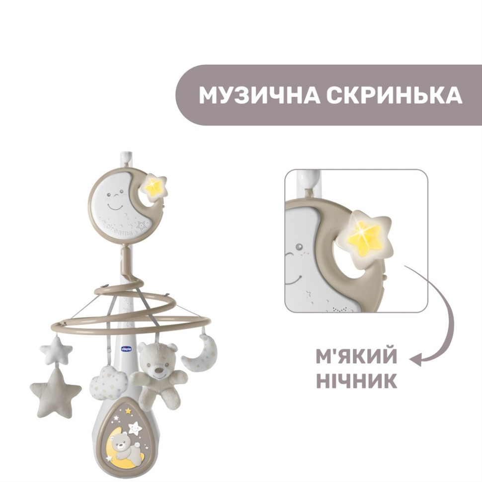 Мобіль на ліжечко 