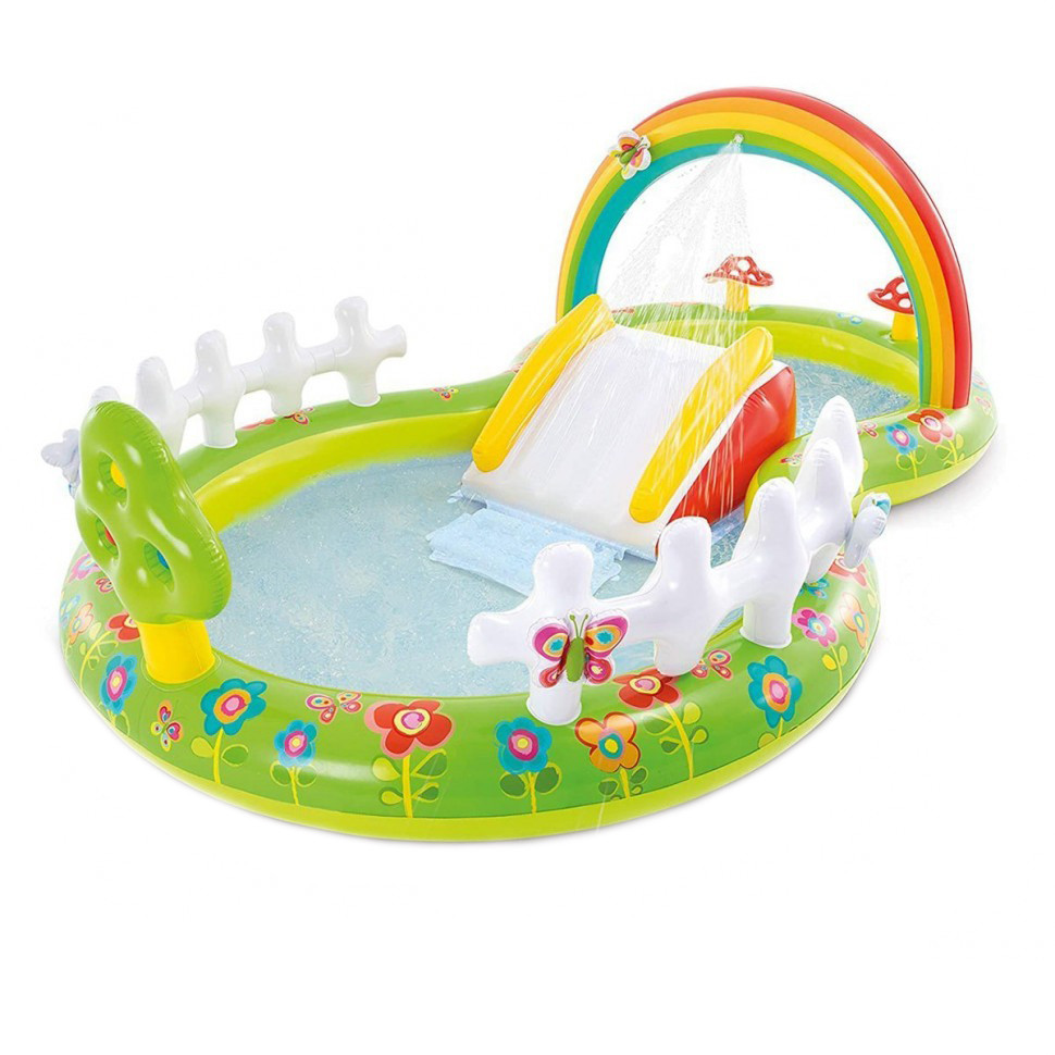 Ігровий центр 57154 сад, 450л