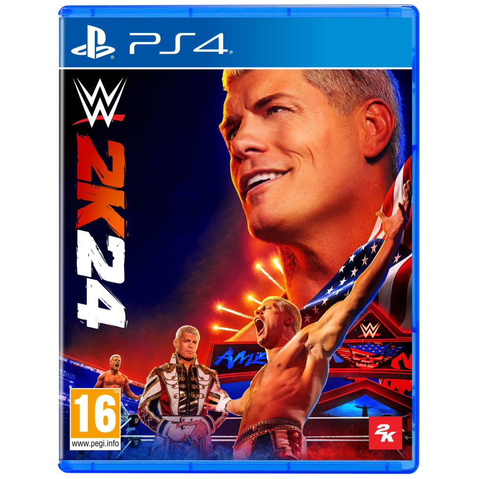Гра для Sony PS4 
