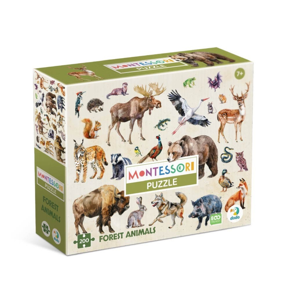 Дитячий пазл