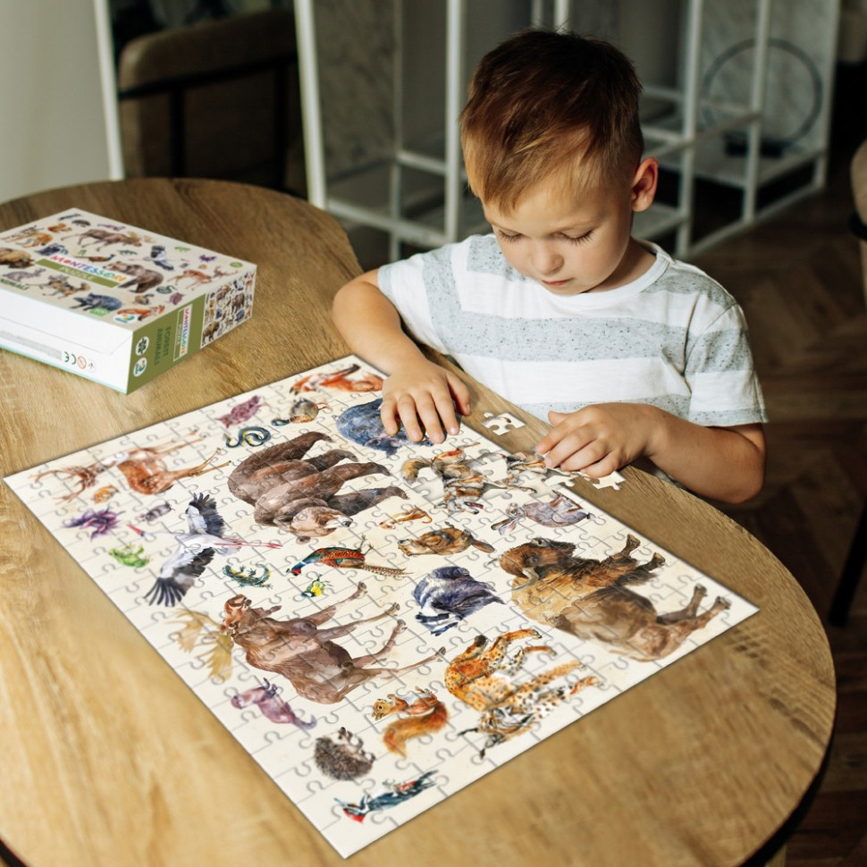 Дитячий пазл