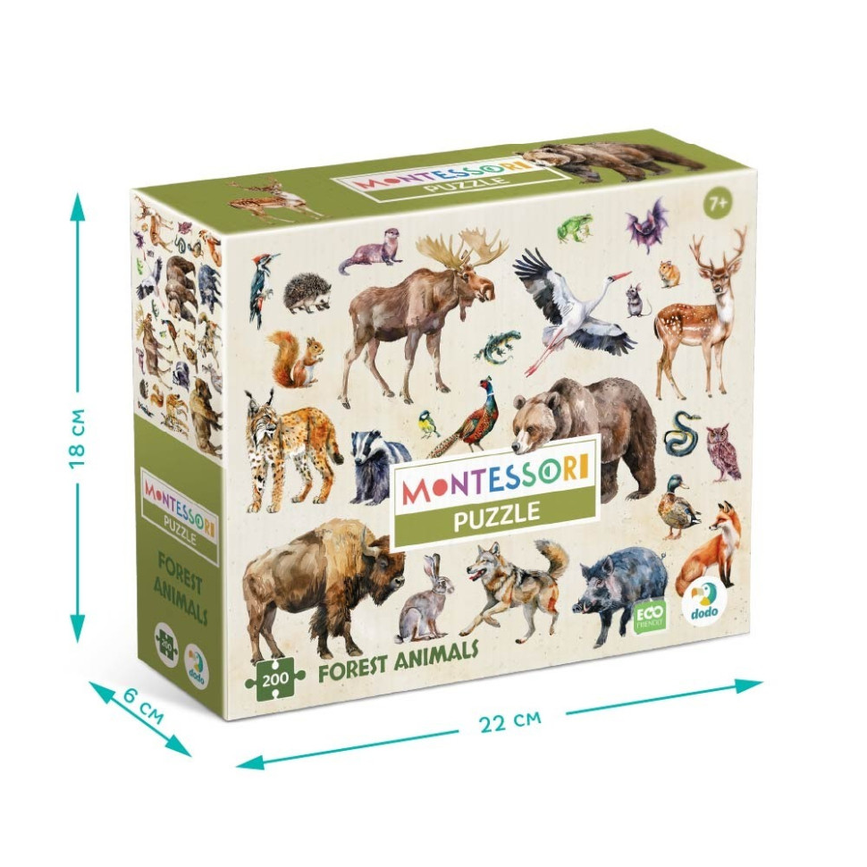 Дитячий пазл