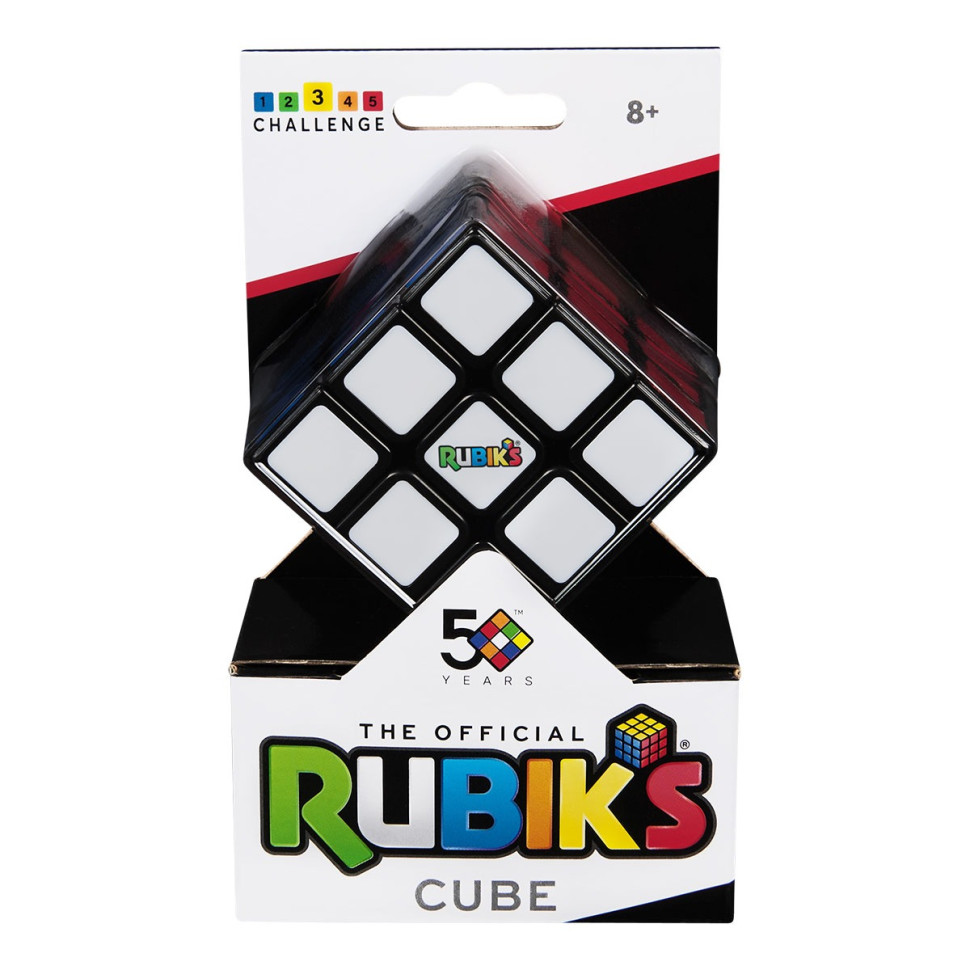 Головоломка Кубик Рубика RUBIK'S 6063964, 3x3