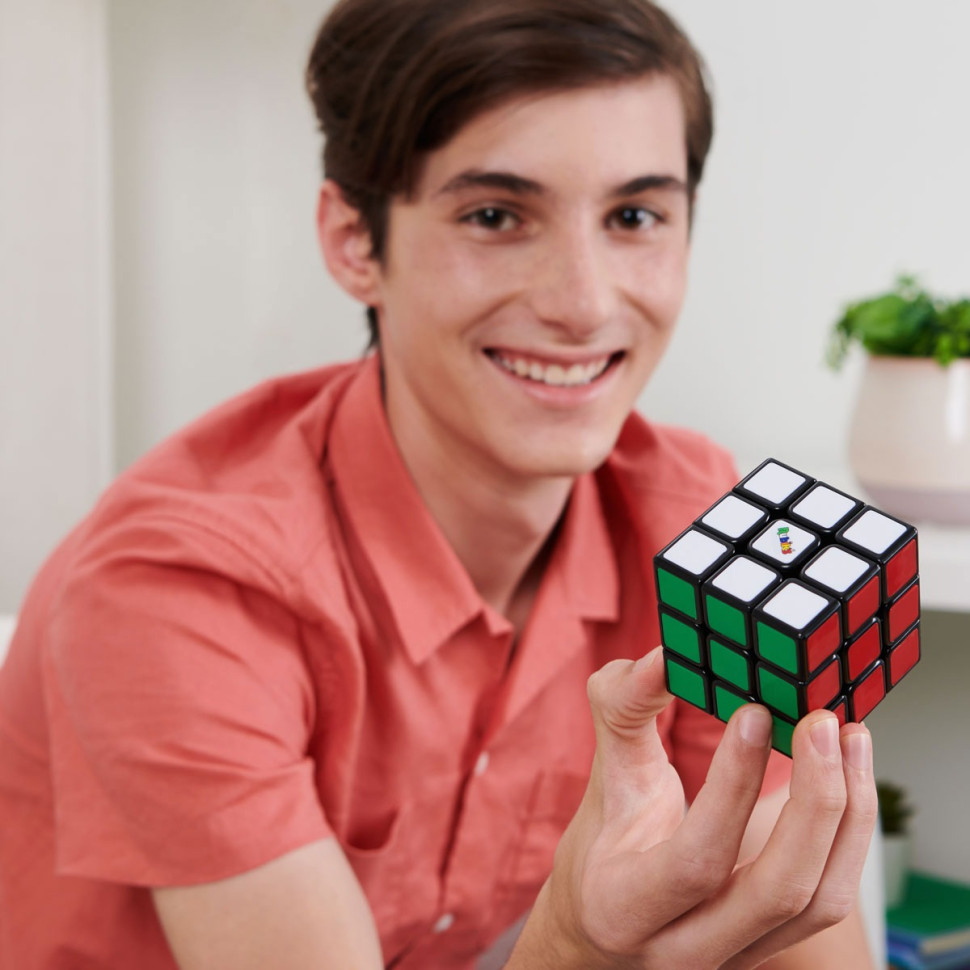 Головоломка Кубик Рубика RUBIK'S 6063964, 3x3