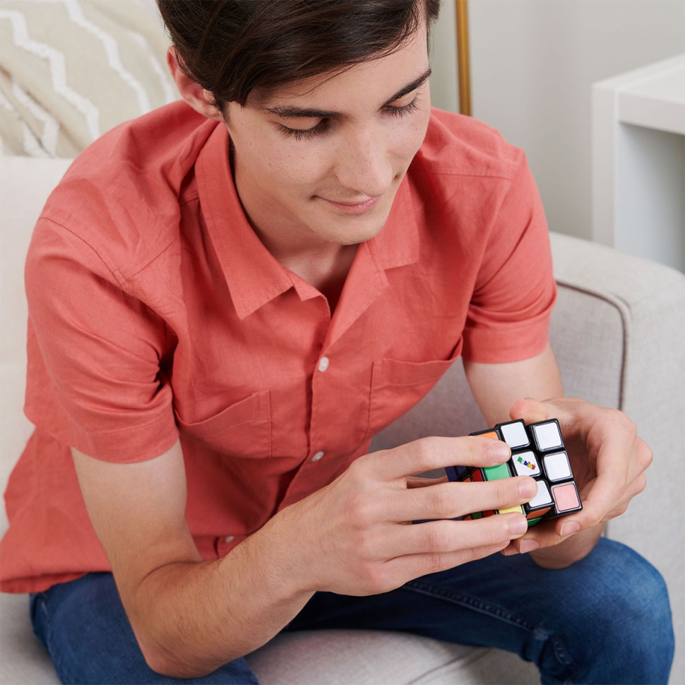 Головоломка Кубик Рубика RUBIK'S 6063964, 3x3