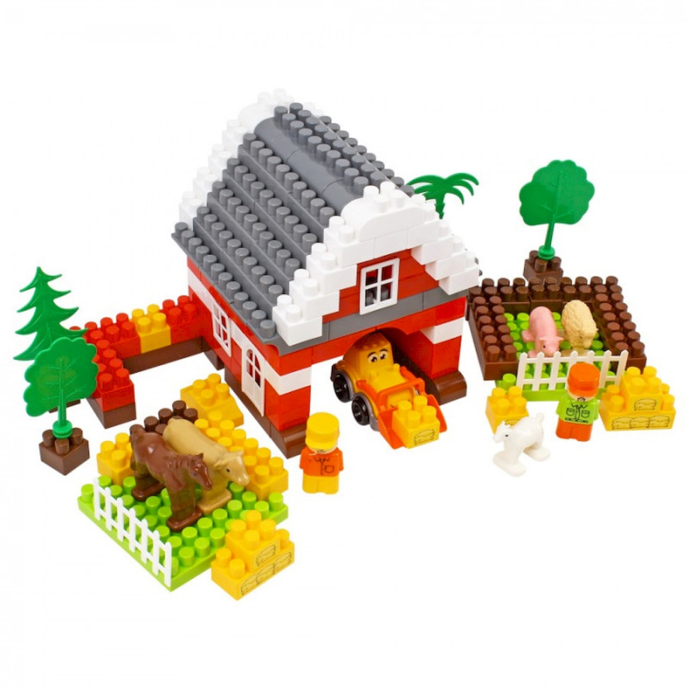 Дитячий ігровий конструктор 