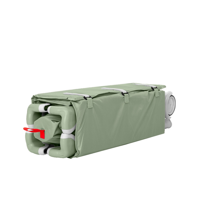 Детский манеж CARRELLO Piccolo CRL-11503/1 Mint Green