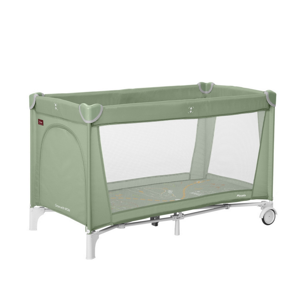 Детский манеж CARRELLO Piccolo CRL-11503/1 Mint Green