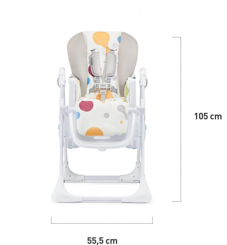 Стільчик для годування Kinderkraft Yummy