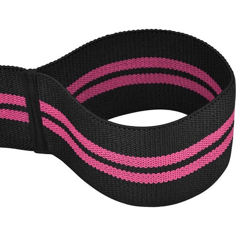 Бинты на колени GYM KNEE WRAP R11 RDX Inc Limited WAH-KR11BP, BLACK/PINK