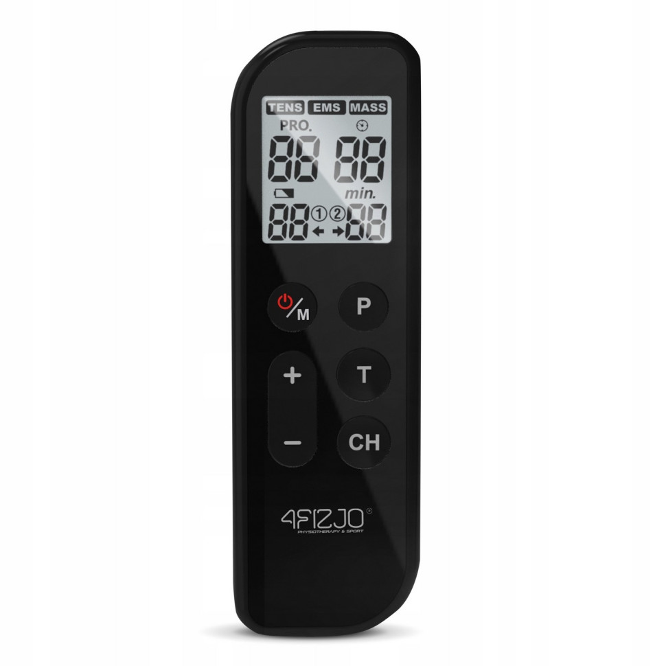 Аппарат для электростимуляции мышц Combo EVO 3 в 1 4FIZJO P-5905973404389