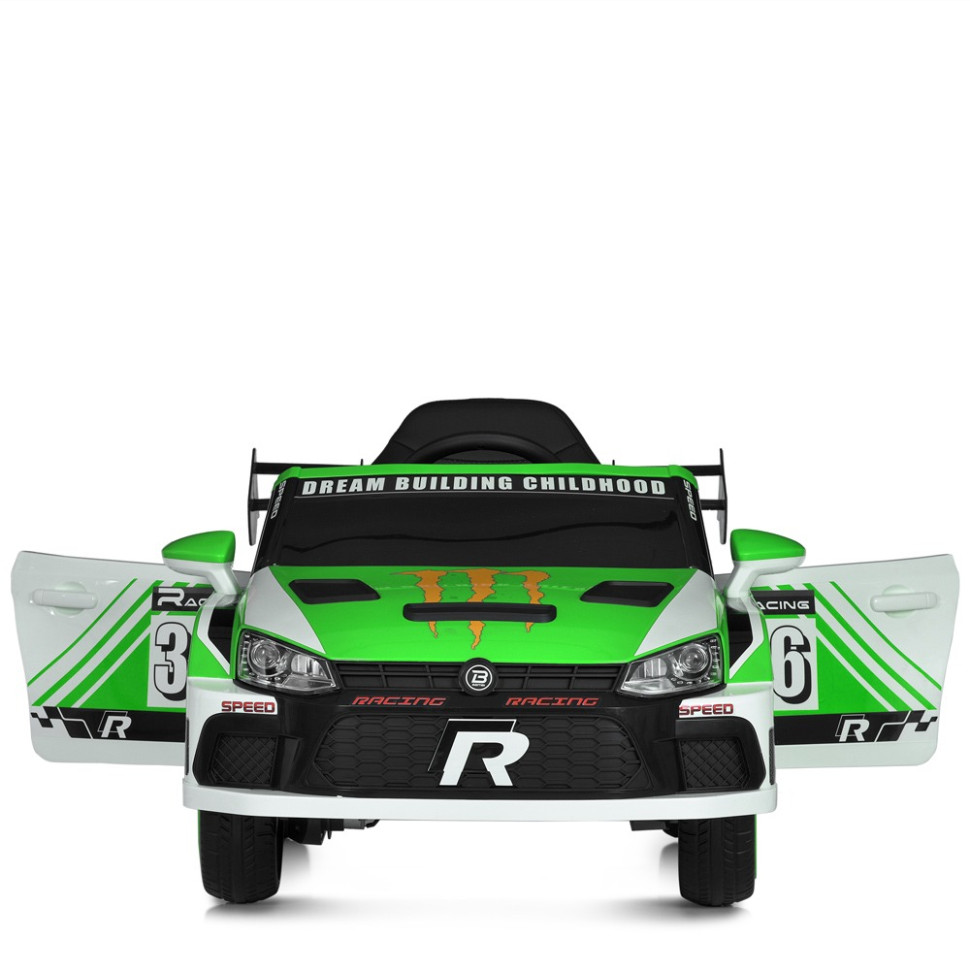 Дитячий електромобіль Машина Bambi Racer M 5819EBLR-5 до 30 кг