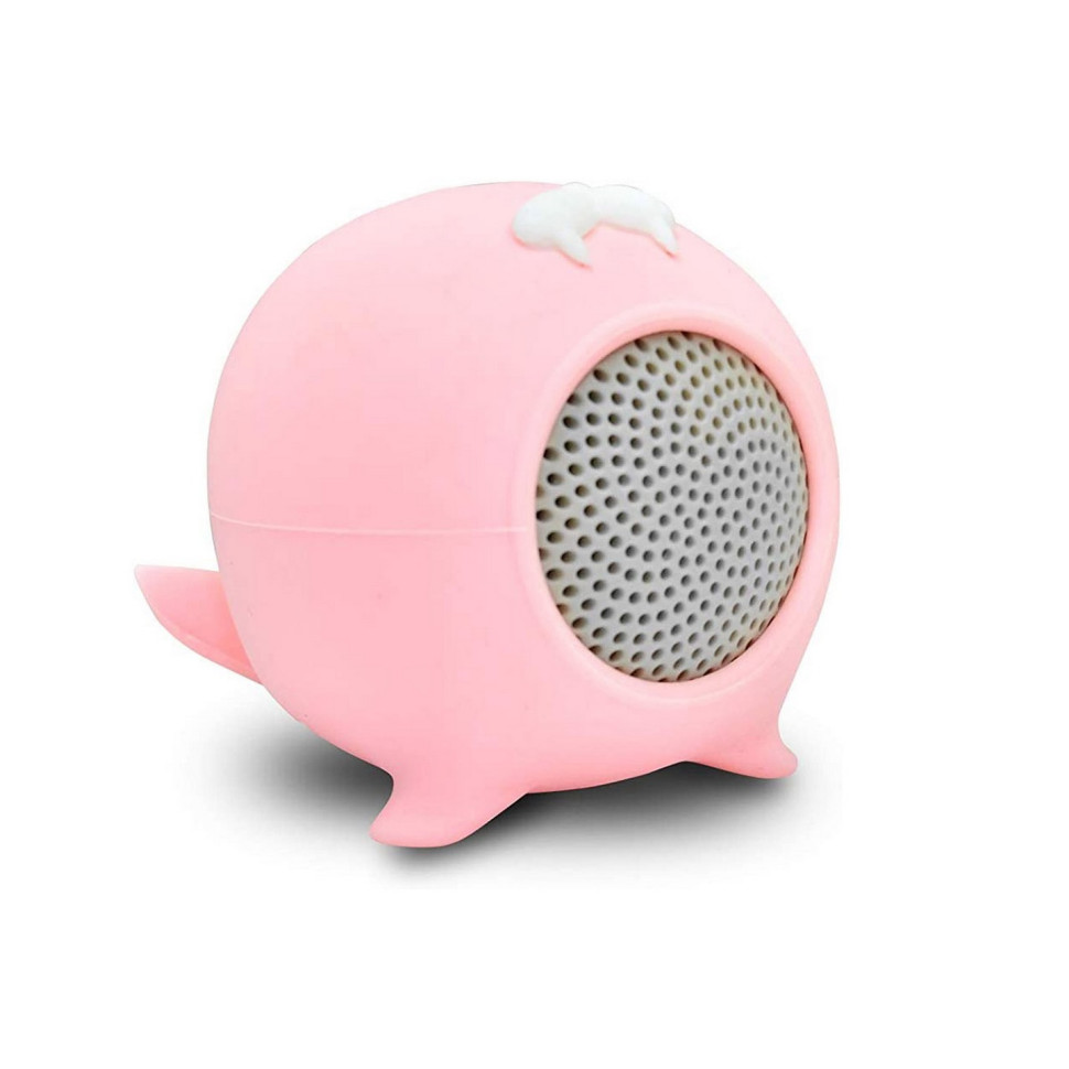 Портативная Bluetooth-колонка Cuty Sealion IDance CC10PK 10W Pink