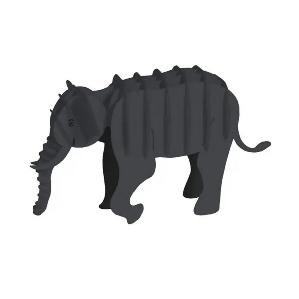 Картонная модель 3D 