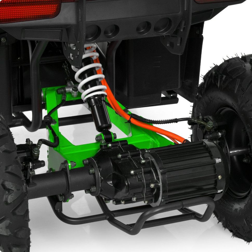 Дитячий електромобіль Квадроцикл Prof1 HB-FFN1450-2-5 (MP3) до 82 кг