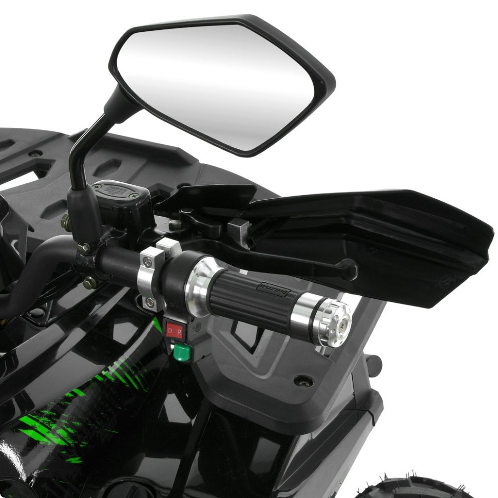 Дитячий електромобіль Квадроцикл Prof1 HB-FFN1450-2-5 (MP3) до 82 кг