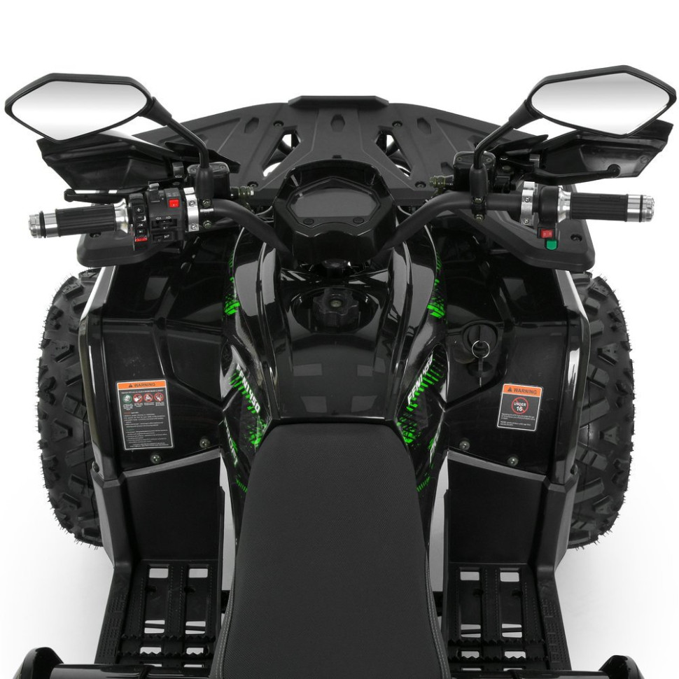 Дитячий електромобіль Квадроцикл Prof1 HB-FFN1450-2-5 (MP3) до 82 кг