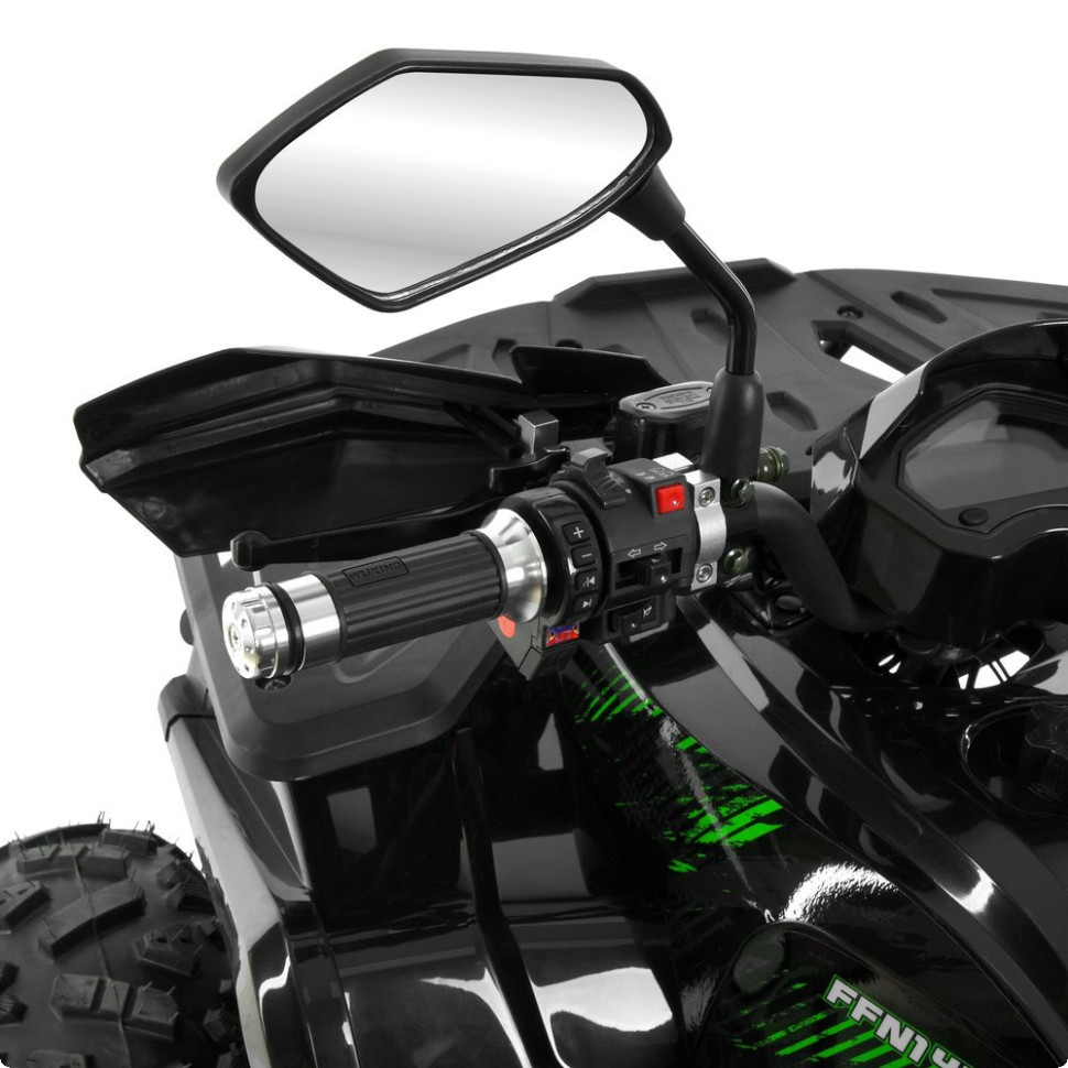 Дитячий електромобіль Квадроцикл Prof1 HB-FFN1450-2-5 (MP3) до 82 кг