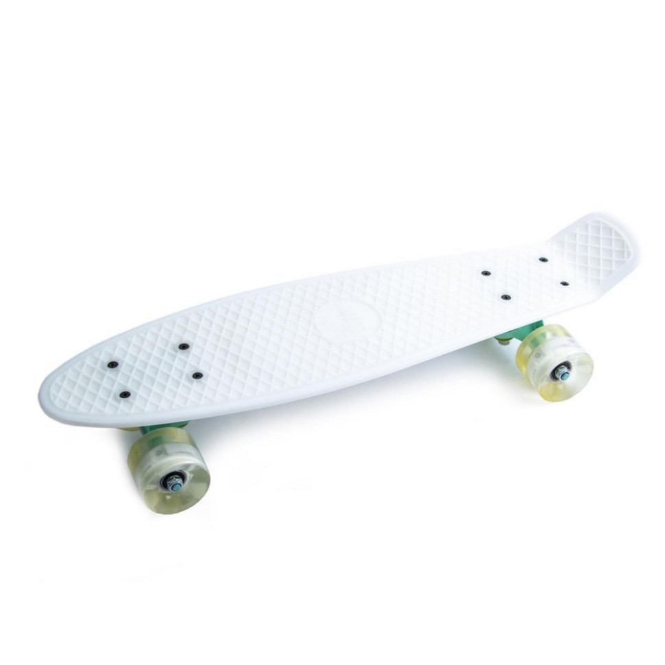 Скейт Penny Board Bambi 657503712 колеса со светом 80 кг