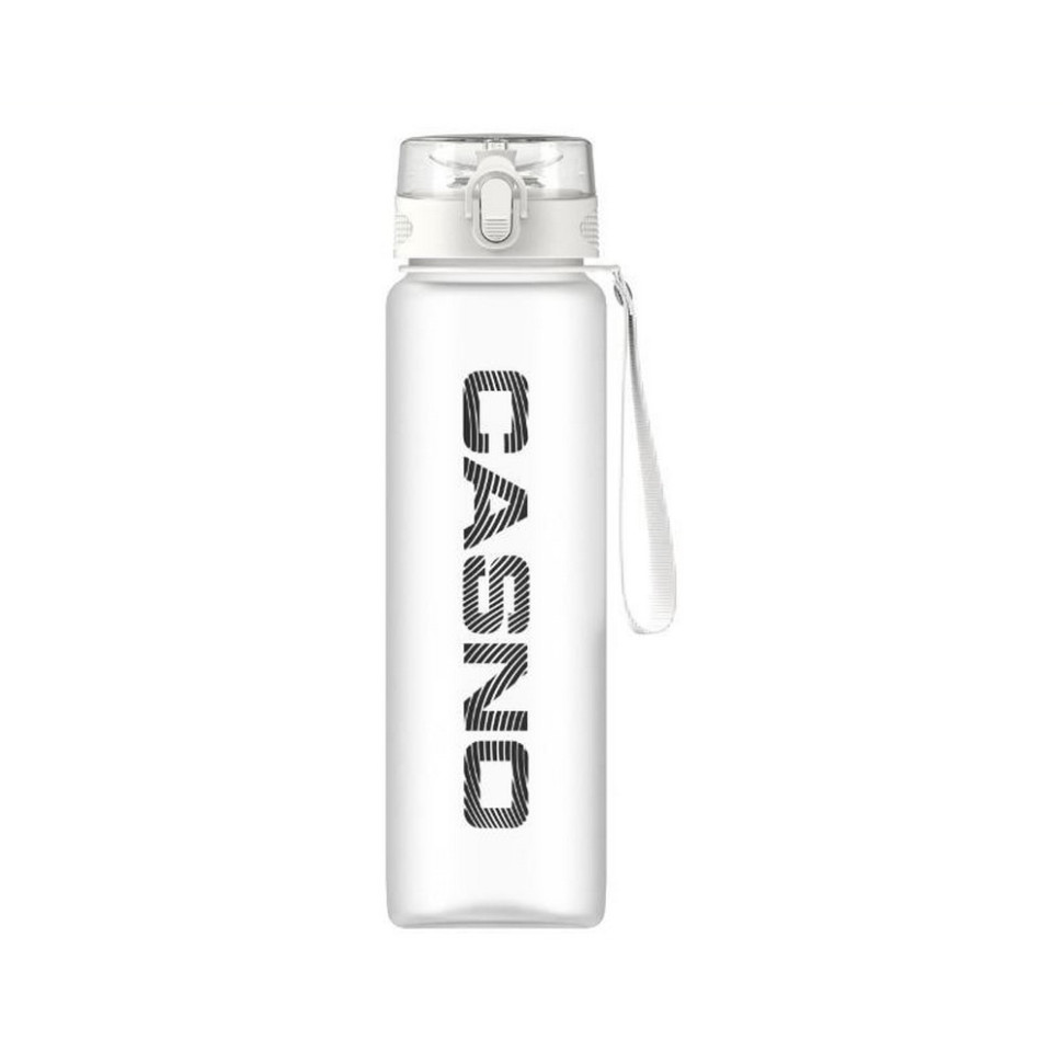 Бутылка для воды KXN-1184 Casno KXN-1184_White 1050 л, Белая