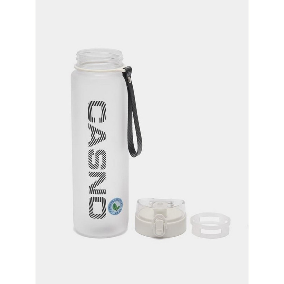 Бутылка для воды KXN-1184 Casno KXN-1184_White 1050 л, Белая