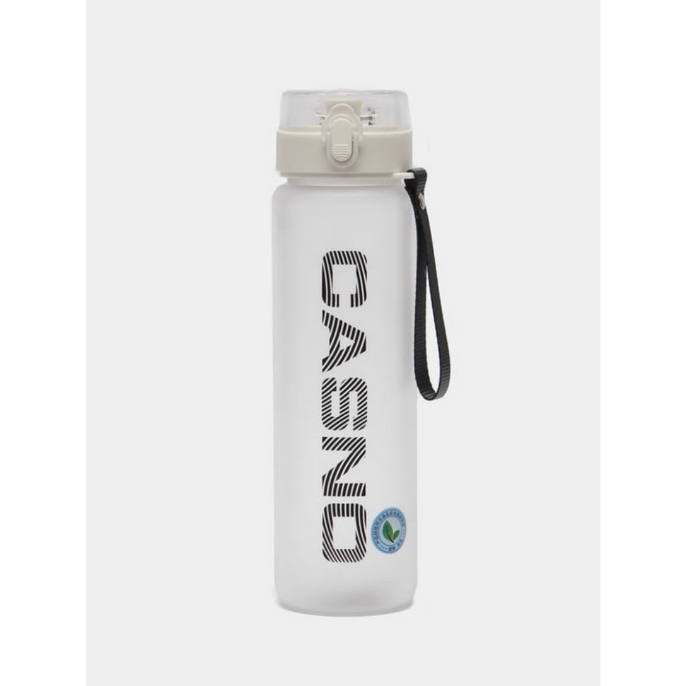 Бутылка для воды KXN-1184 Casno KXN-1184_White 1050 л, Белая