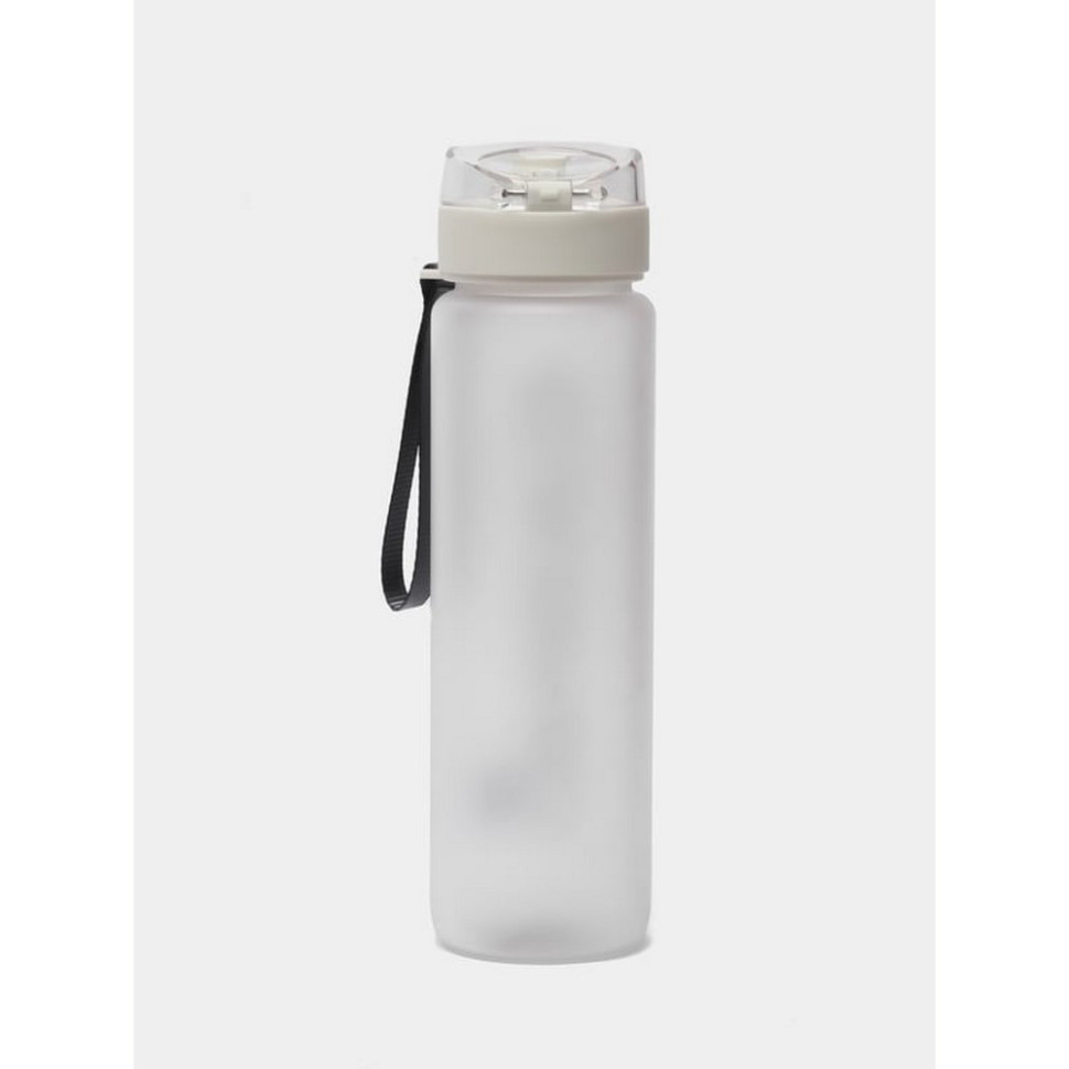 Бутылка для воды KXN-1184 Casno KXN-1184_White 1050 л, Белая