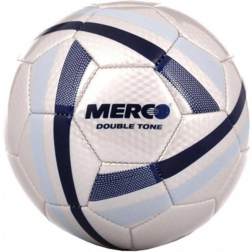 Мяч футбольный Double Tone soccer ball Merco ID66242 № 5